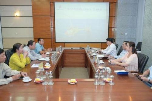 Petrovietnam và VRG chia sẻ kinh nghiệm trong công tác truyền thông