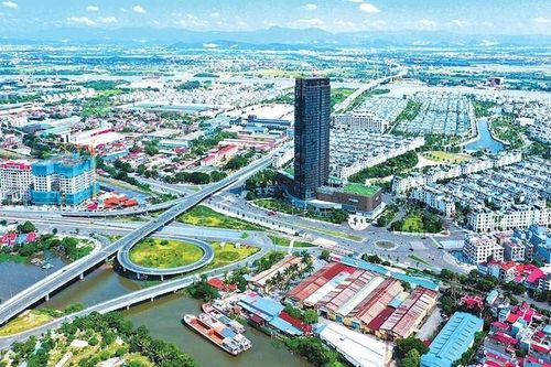 Những khu vực trung tâm sắp được mở rộng ở thành phố hoa phượng đỏ?