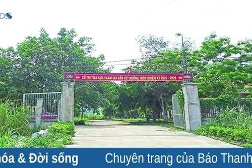 Khắc khoải ở 'Làng Thanh Niên'