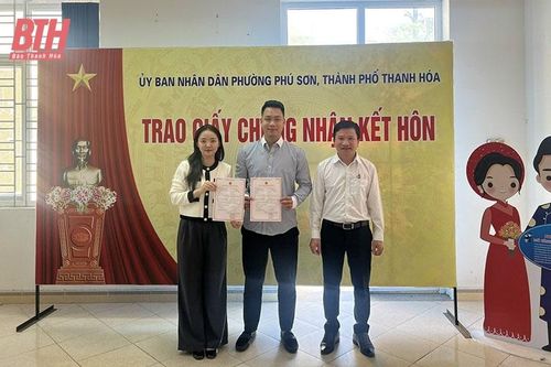 Tạo sự thân thiện giữa chính quyền với người dân