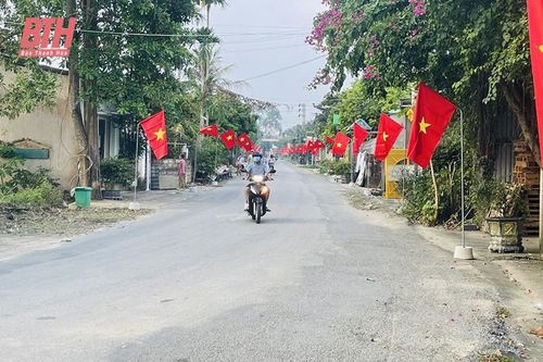 Nhân lên niềm tự hào từ 'Đường cờ Tổ quốc'