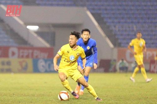Vòng 19 V.League 1: Đông Á Thanh Hóa sẽ tiếp đà chiến thắng?