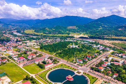 Bình Định phê duyệt đô thị Mỹ Thành hơn 3.550 ha