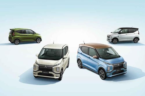 Cách xe điện mini chiếm lĩnh thị trường Nhật Bản