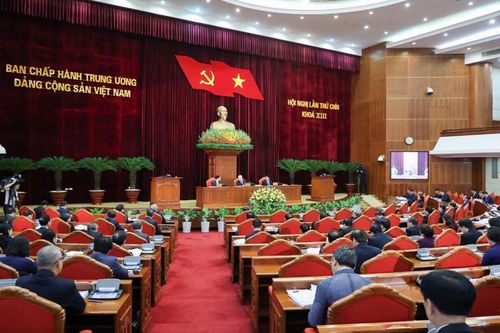Trung ương giới thiệu nhân sự để bầu Chủ tịch nước, Chủ tịch Quốc hội và bầu bổ sung 4 Ủy viên Bộ Chính trị