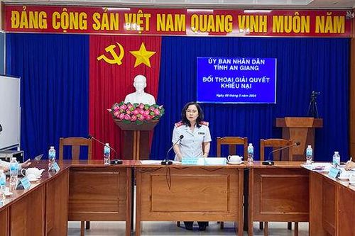 Cần đồng thuận, hợp tác thực hiện Đường tỉnh 943