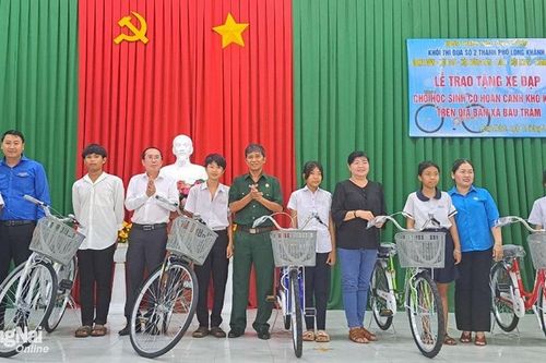 Đẩy mạnh Phong trào thi đua Cựu chiến binh gương mẫu
