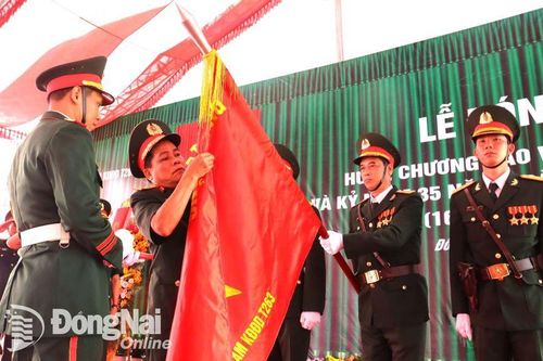 Phải đảm bảo nguồn đạn dược, vật liệu nổ phục vụ sẵn sàng chiến đấu