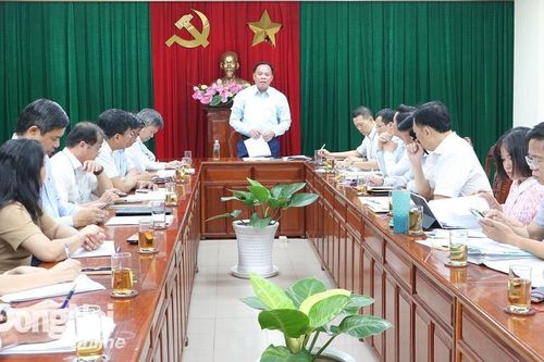Xây dựng phương án di dời các doanh nghiệp tại Khu công nghiệp Biên Hòa 1