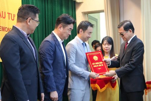 Đồng Nai thu hút gần 920 triệu USD vốn đầu tư vào các khu công nghiệp
