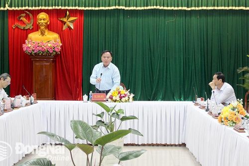 UBND tỉnh sẽ trình 4 nội dung tại Kỳ họp 17, HĐND tỉnh khóa X