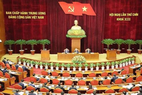 Đại tướng Lương Cường giữ chức vụ Thường trực Ban Bí thư