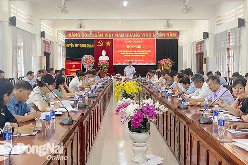 Khắp nơi trong tỉnh ngày 16-5-2024