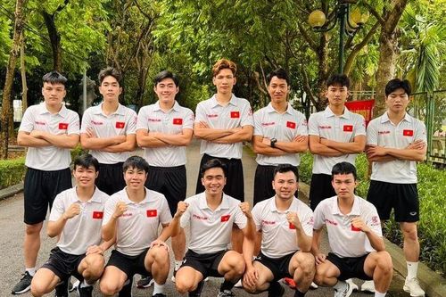 Một vận động viên Đồng Nai dự Giải vô địch cầu mây thế giới 2024