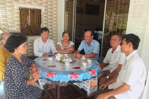 Điểm sáng trong phát huy vai trò tự quản tại cộng đồng dân cư