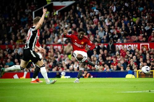 Man Utd chấm dứt chuỗi trận không thắng