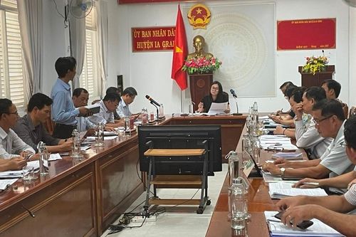 Ia Grai giải quyết việc làm cho khoảng 5.400 lao động