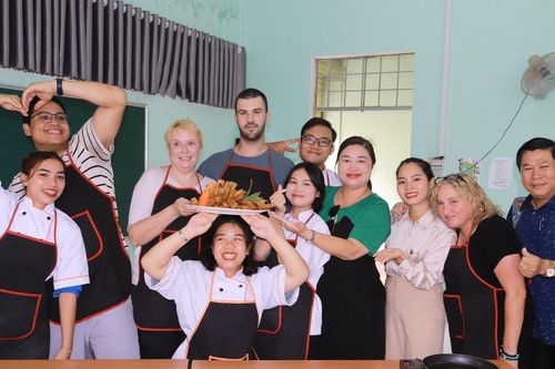 Tăng cường hợp tác quốc tế tại các trường đại học, cao đẳng trên địa bàn tỉnh Gia Lai