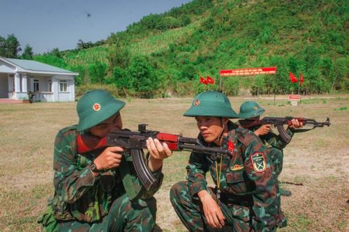 Tấm gương một Đại đội trưởng