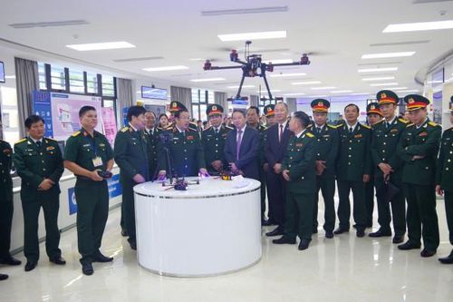Chào mừng Ngày Khoa học và Công nghệ Việt Nam (18-5) Khơi dậy tinh thần đổi mới, sáng tạo