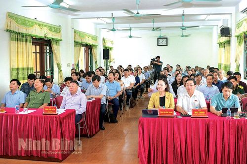 Đoàn đại biểu Quốc hội tỉnh: Chuẩn bị chu đáo cho kỳ họp thứ 7, Quốc hội khóa XV