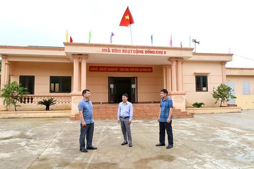 Đảng bộ xã Ngọc Đồng: Dấu ấn chặng đường 70 năm xây dựng và phát triển