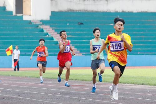 Điền kinh Đất Tổ giành 19 huy chương tại HKPĐ toàn quốc - Khu vực I