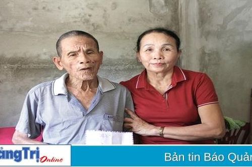 Nữ chủ tịch hội người cao tuổi gương mẫu, nhiệt huyết