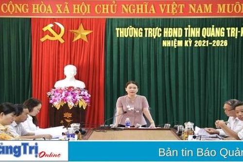 Ban Văn hóa - Xã hội HĐND tỉnh giám sát tình hình đầu tư bảo tồn, tôn tạo, phát huy hệ thống di tích lịch sử văn hóa