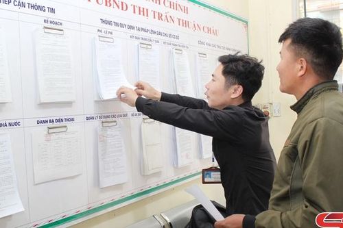 Tạo sự đồng thuận trong nhân dân