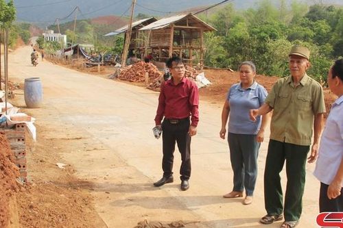 Nhân rộng mô hình dân vận phù hợp thực tiễn địa phương, đơn vị
