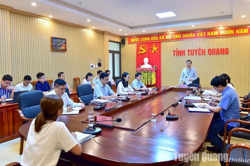 Chủ tịch UBND tỉnh Nguyễn Văn Sơn tiếp công dân