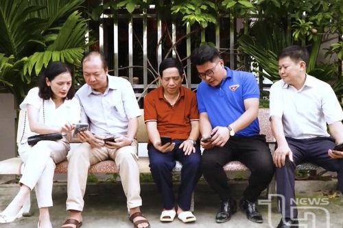 Hiệu quả sử dụng Sổ tay đảng viên điện tử tại Sông Công
