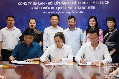 Hợp tác thúc đẩy phát triển du lịch