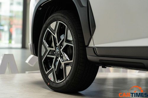 Tại sao chiều rộng lốp ô tô luôn kết thúc bằng số 5, có điều gì đặc biệt?