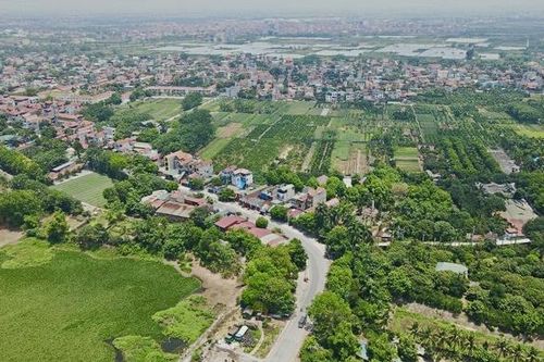 Hà Nội: Đang sốt nóng, đấu giá đất ven đô bất ngờ 'ế' chưa từng có