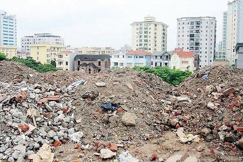 Thành phố Hồ Chí Minh: Quy định về thu gom, xử lý chất thải rắn xây dựng