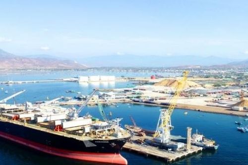 Khánh Hòa: phát triển đô thị du lịch - logistics tại TP. Cam Ranh
