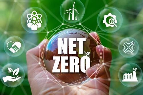 Phát triển công nghiệp xanh, bền vững hướng đến mục tiêu Net Zero