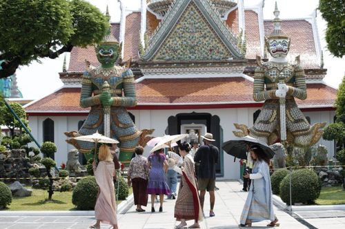 Thái Lan có khả năng phải di dời thủ đô Bangkok do nước biển dâng