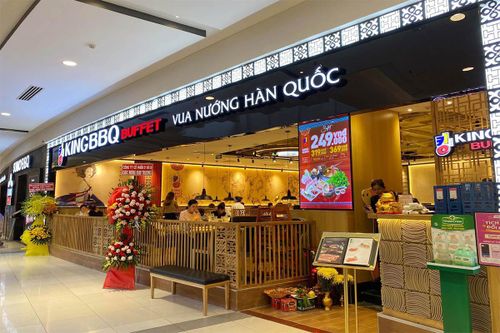 VNDirect rót vốn vào chuỗi ẩm thực sở hữu thương hiệu King BBQ