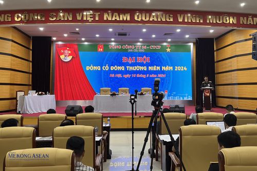 ĐHĐCĐ G36: Mục tiêu doanh thu tăng trưởng 30%