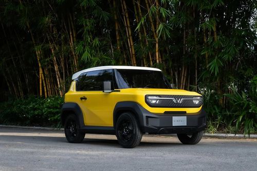 Gần 30.000 đơn đặt cọc VF 3 sau 66 giờ mở bán