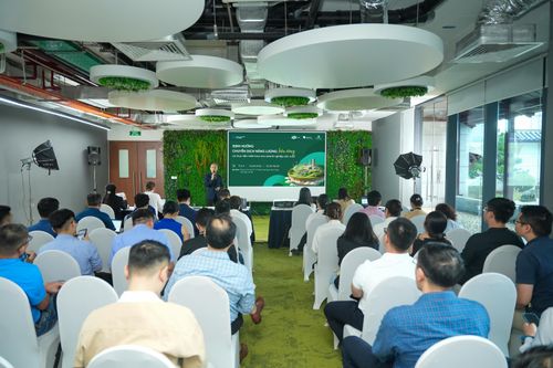 Giải pháp chuyển dịch năng lượng trong doanh nghiệp