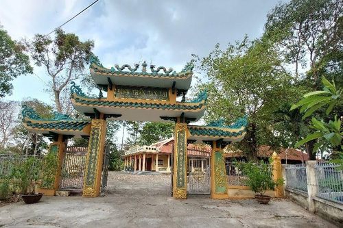 Đồng Nai có thêm 3 di tích được xếp hạng cấp tỉnh