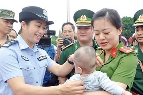 Áp dụng điều ước quốc tế trong đấu tranh với tội phạm mua bán người