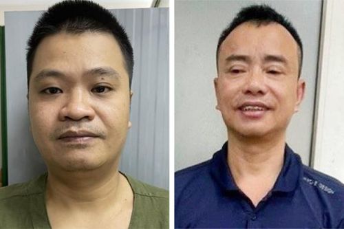 Bắt hai đối tượng môi giới mại dâm vị thành niên cho người nước ngoài