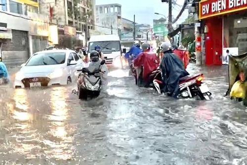Vì sao thi công hệ thống thoát nước 248 tỷ đồng, đường Võ Văn Ngân vẫn ngập?