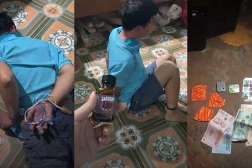 Bắt quả tang giám đốc xâm hại tình dục nam thiếu niên 16 tuổi