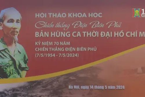 Lan tỏa bản hùng ca thời đại Hồ Chí Minh